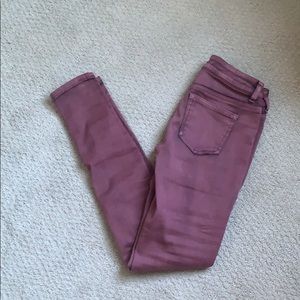Maurices skinny jeans